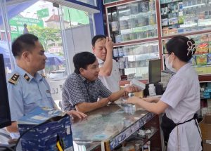 Nghệ An siết chặt thuốc giả, thực phẩm chức năng và mỹ phẩm không rõ nguồn gốc- Ảnh 2.